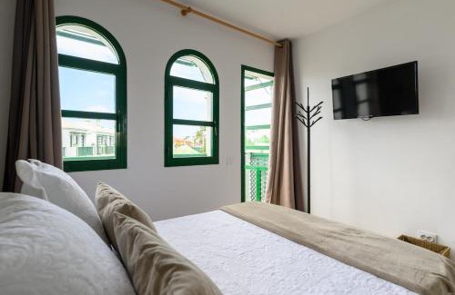 Campo Internacional Maspalomas Apartamento | Beverly Hills Bungalow