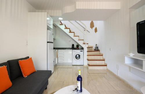 Campo Internacional Maspalomas Apartamento | Beverly Hills Bungalow