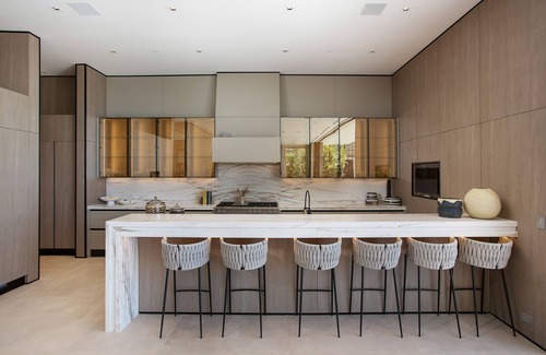North Beverly Park Villa | Beverly Hills Dream View Estate