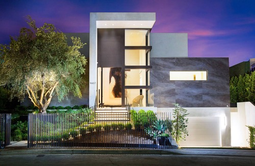 North Beverly Park Villa | Beverly Hills Dream View Estate