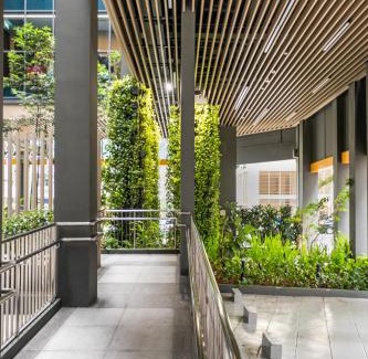 Lavender Hotel | Beverly Hotels Elements