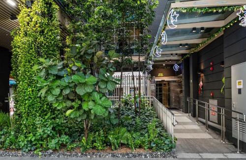 Lavender Hotel | Beverly Hotels Elements