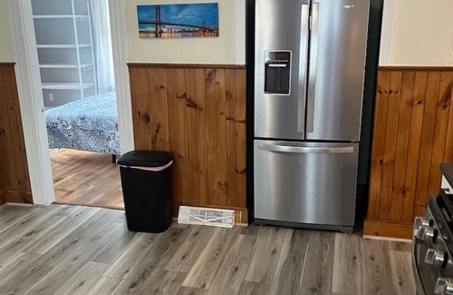 Beverly Apartamento | Beverly/Salem! Dwtn/Water/Train