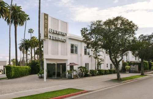 Beverly Hills Hotel | Beverly Terrace Hotel Beverly Hills, Sonder by Marriott Bonvoy