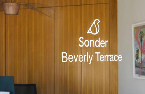 Beverly Hills Hotel | Beverly Terrace Hotel Beverly Hills, Sonder by Marriott Bonvoy