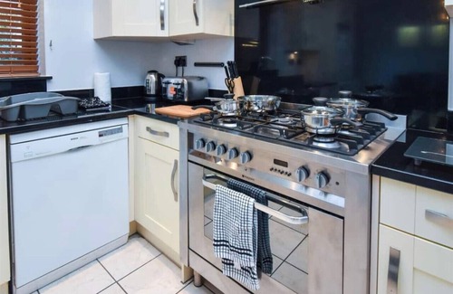 Milton Keynes Casa | Bewd House - Fast Wifi, SmartTV Balcony, Parking