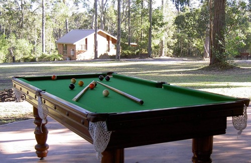 Wandandian Cabina | Bewong River Retreat