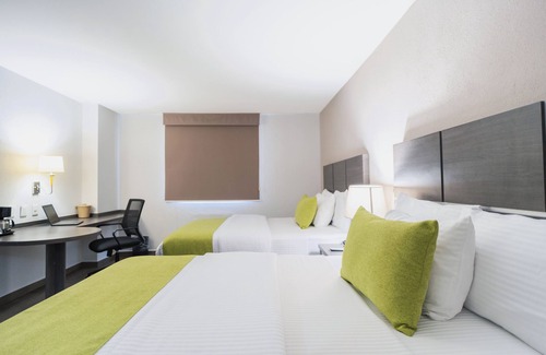 Centro de Querétaro Hotel | BeWow Hotel Querétaro