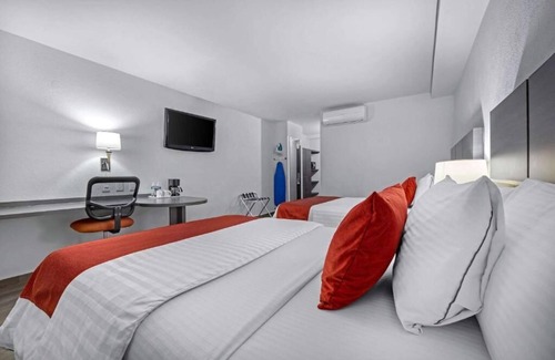 Centro de Querétaro Hotel | BeWow Hotel Querétaro