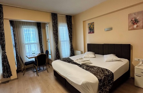 Rasimpasa Hotel | Beyaz Kosk Hotel
