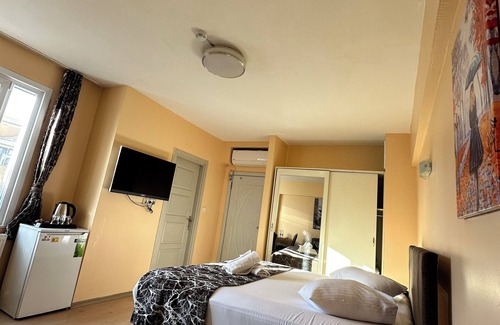 Rasimpasa Hotel | Beyaz Kosk Hotel