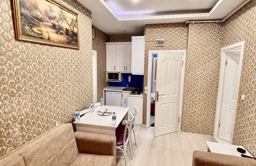 Osmanbey Apartamento | Beyaz Suites & Hotel