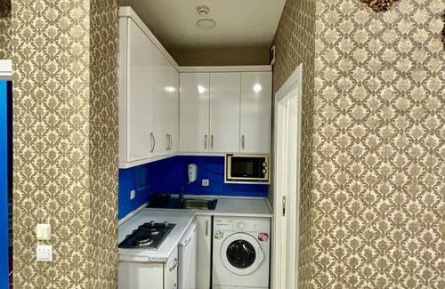 Osmanbey Apartamento | Beyaz Suites & Hotel