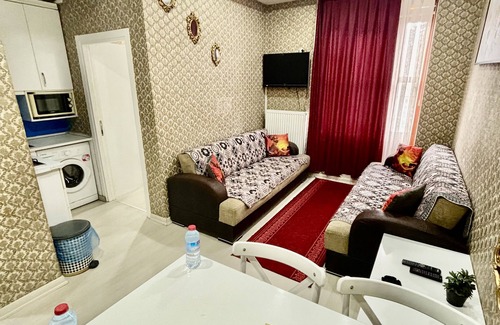 Osmanbey Apartamento | Beyaz Suites & Hotel