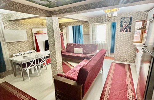 Osmanbey Apartamento | Beyaz Suites & Hotel