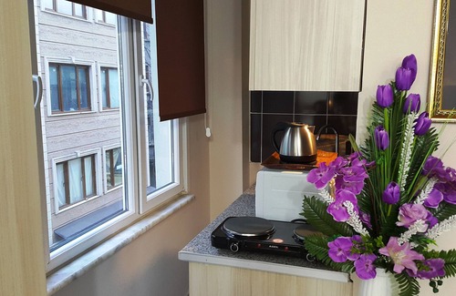 Old City Apartamento | BeyazitHan Suites