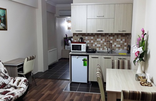 Old City Apartamento | BeyazitHan Suites