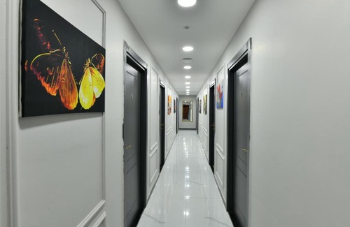 Kabatas Apartamento | Beyoğlu Studio Apartment 35