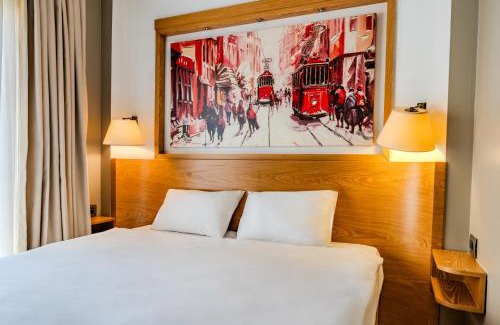 Taksim Cama Y Desayuno | Beyoglu MLS Hotel