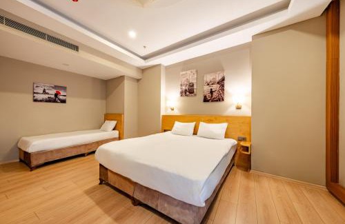 Taksim Cama Y Desayuno | Beyoglu MLS Hotel