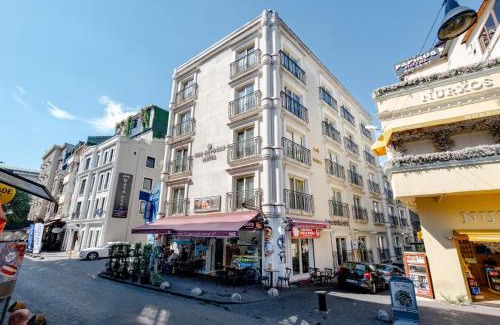 Taksim Cama Y Desayuno | Beyoglu MLS Hotel