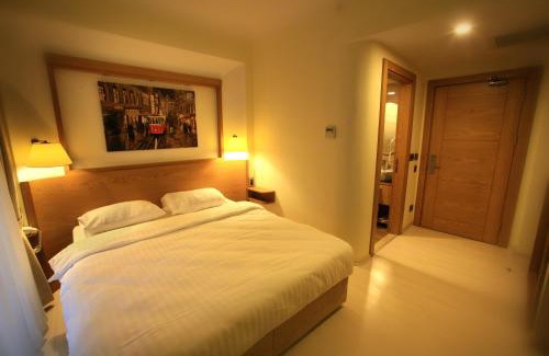 Taksim Cama Y Desayuno | Beyoglu MLS Hotel