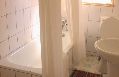 Lusaka Cabina | Beyond Horizon Lodge