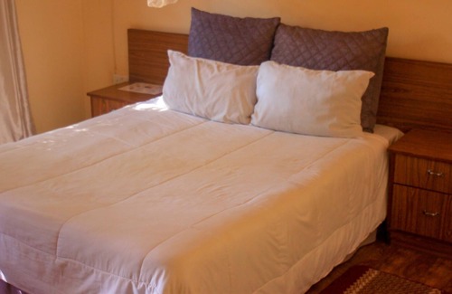 Lusaka Cabina | Beyond Horizon Lodge