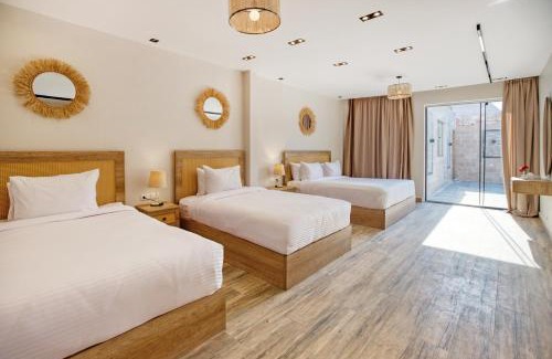 Al Haram Hotel | Beyond Pyramids View
