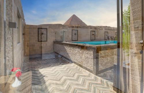 Al Haram Hotel | Beyond Pyramids View