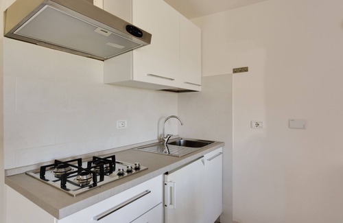 Principina a Mare Apartamento | MÁS ALLÁ DE APARTAMENTOS MAR - MONOLOCAL PANORÁMICA