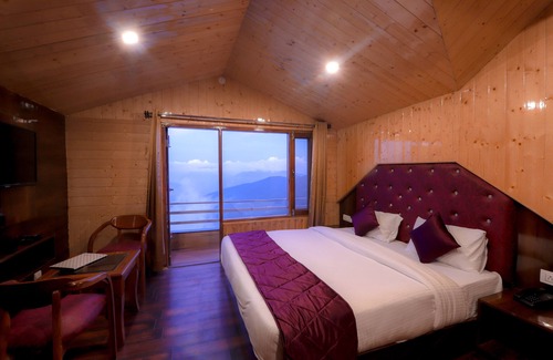 Fagu Hotel | Beyond Stay Himalayan Cottage Kufri