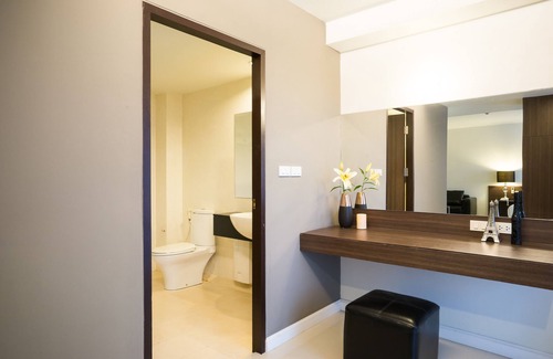 Bang Phlat Hotel | Beyond Suite Hotel