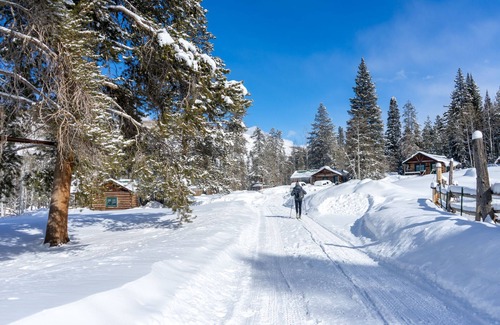 Pitkin County Casa | Beyul Retreat - Lodge Room - Queen Suite