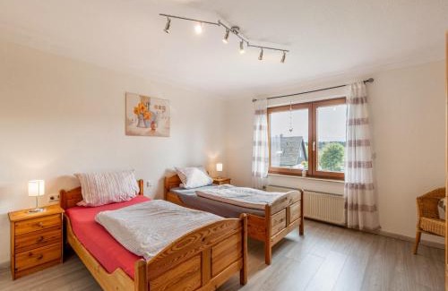 Rahrbach Casa | Bezaubernde Ferienwohnung in Kirchhundem, cleaning included