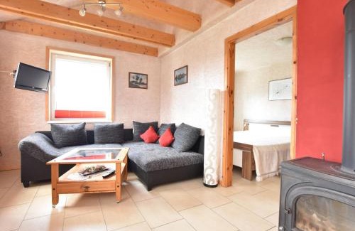 Ruhn Casa | Bezauberndes Ferienhaus in Rühn am See