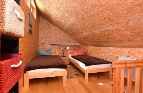 Ruhn Casa | Bezauberndes Ferienhaus in Rühn am See
