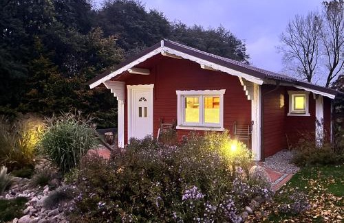 Wichmannsdorf Casa | Bezauberndes Ferienhaus mitten in der Natur.