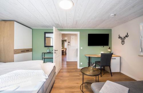 Unterallgau Casa | Bezauberndes Gästehaus