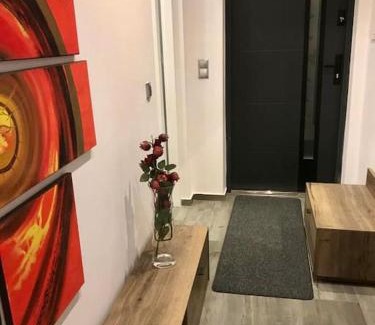 Weststadt Apartamento | Bezauberndes Gästehaus mit Terrasse