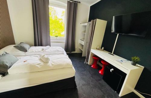 Rath Cama Y Desayuno | BFF Airport Messe Schlaf - Düsseldorf