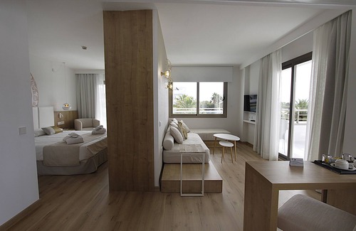 Muro Hotel | BG Hotel Rei del Mediterrani