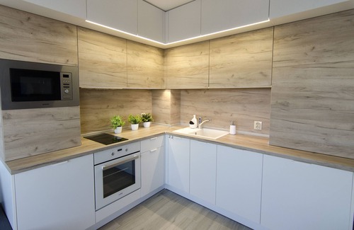 Saints Constantine and Helena Apartamento | STUDIO TAKE A BREAK-2+2 Deluxe Studio with Sea/Park view