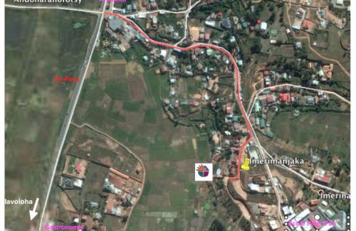 Antananarivo Cama Y Desayuno | BG Tours