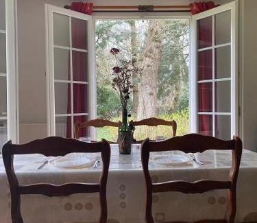 Saint-Quentin-Lamotte-Croix-au-Bailly Casa | BG32 - Mer & Bois de Cise Maison individuelle avec grand jardin