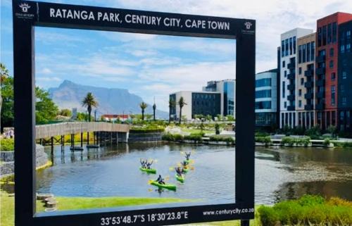 Century City Apartamento | BGS Luxury Accommodation-One bed-Cape Town