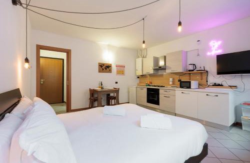 Grassobbio Apartamento | BGY Airport And Bedroom