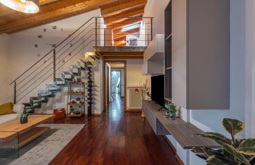 Orio al Serio Apartamento | BGY Airport House-8 minuti dall'aeroporto