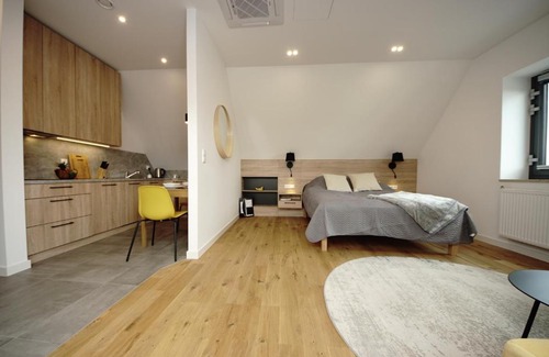 Old Town Apartamento | BH Properties, Apartamenty Teatr Wybrzeże