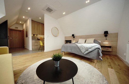 Old Town Apartamento | BH Properties, Apartamenty Teatr Wybrzeże